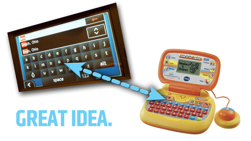 Illustration for article titled Should There Be A Standard User Interface For Cars?
